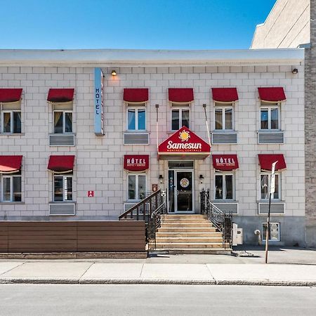 Samesun Montreal Hotel & Hostel Ngoại thất bức ảnh