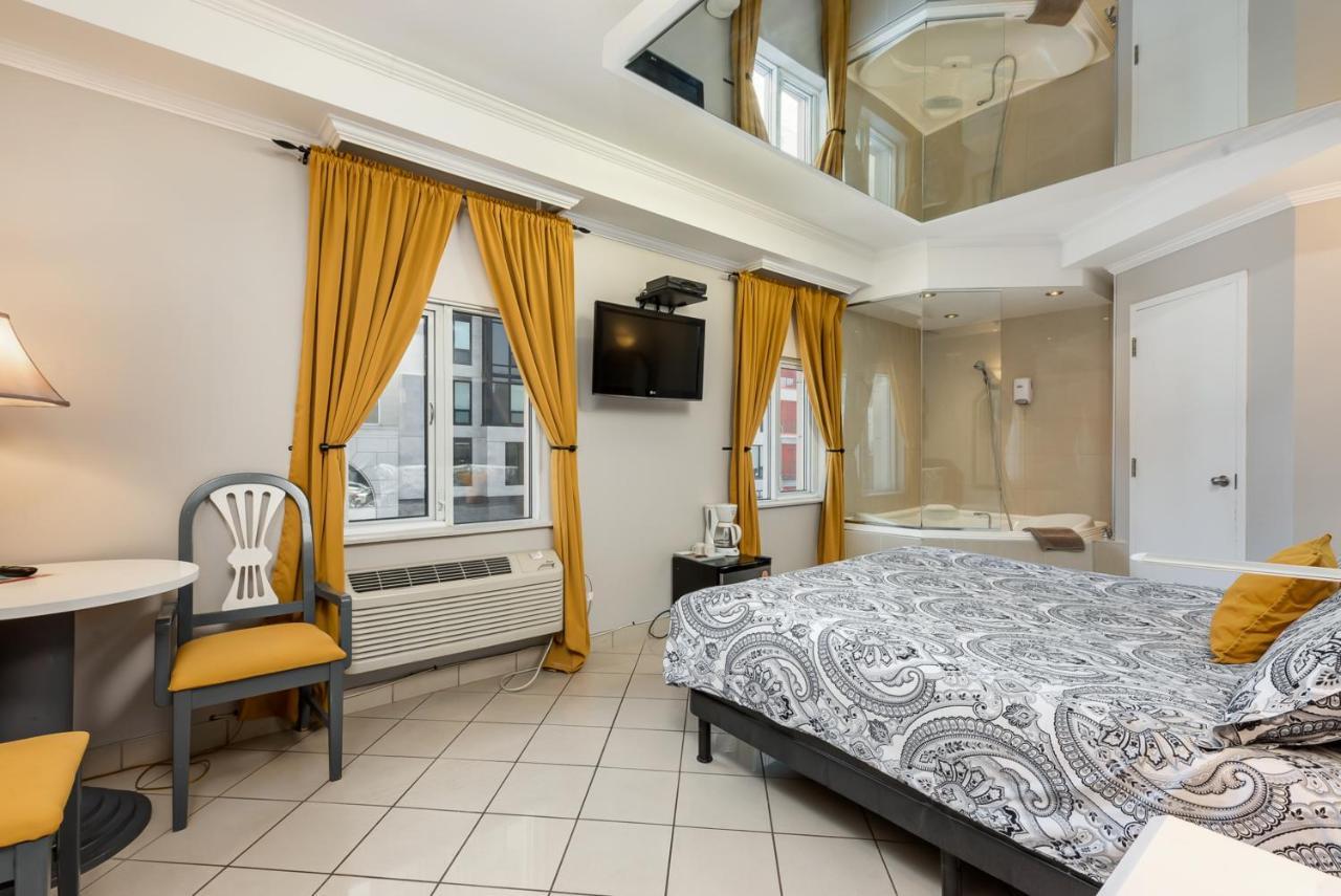 Samesun Montreal Hotel & Hostel Ngoại thất bức ảnh