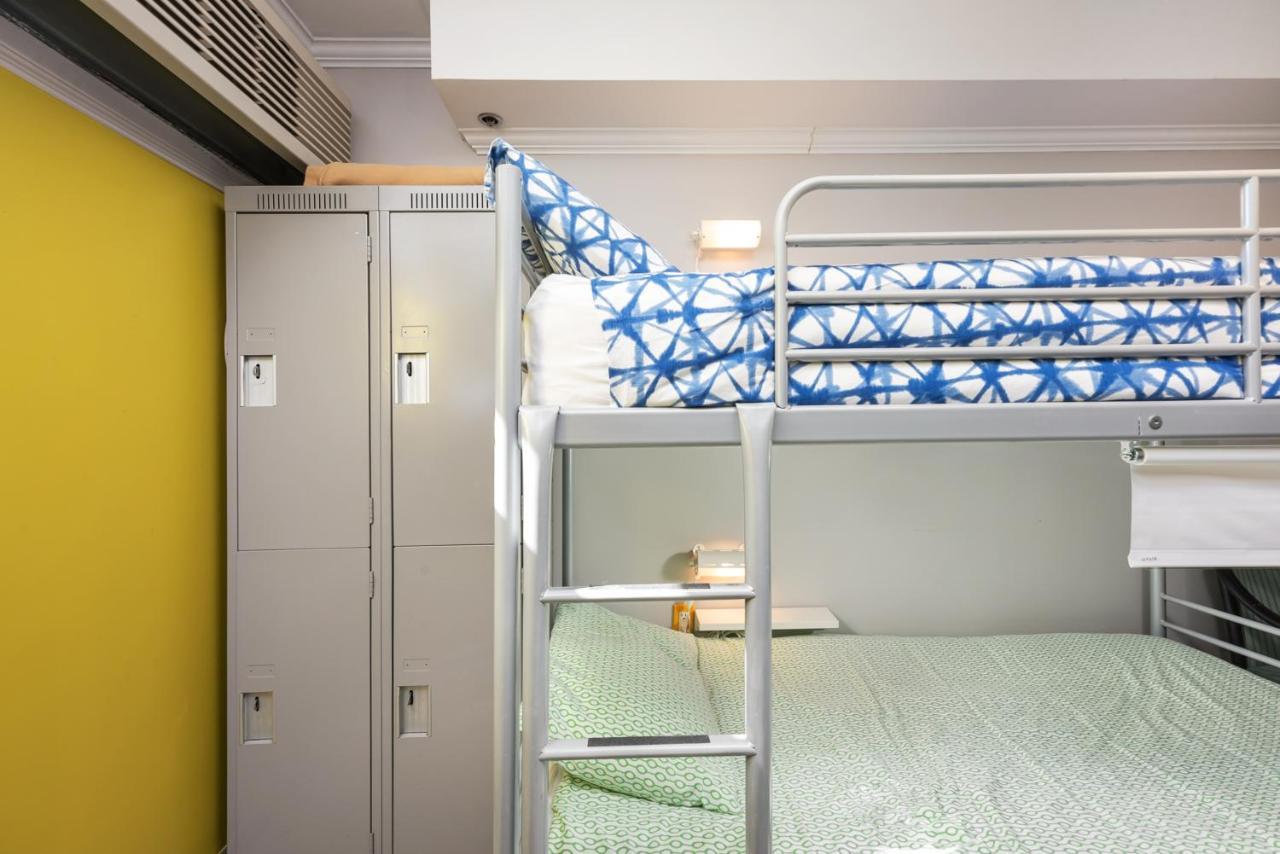 Samesun Montreal Hotel & Hostel Ngoại thất bức ảnh