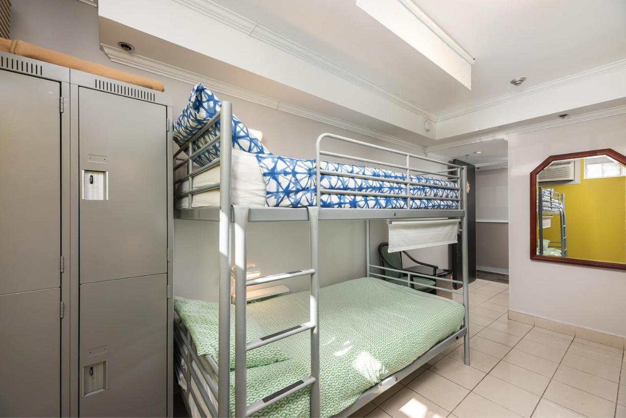 Samesun Montreal Hotel & Hostel Ngoại thất bức ảnh
