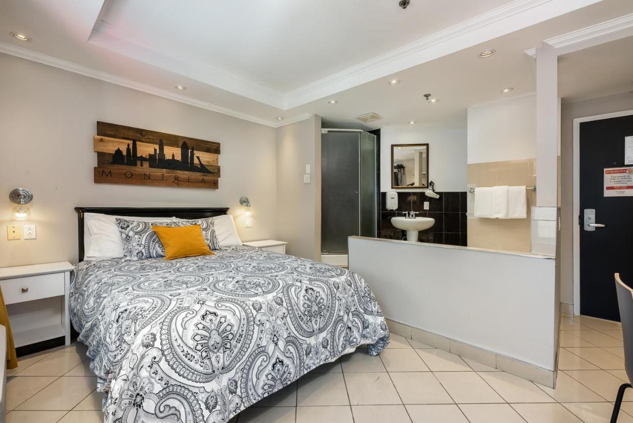 Samesun Montreal Hotel & Hostel Ngoại thất bức ảnh