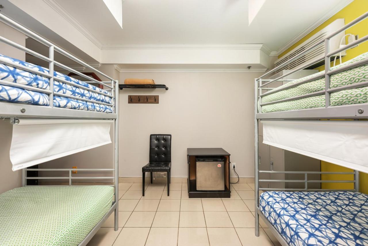Samesun Montreal Hotel & Hostel Ngoại thất bức ảnh