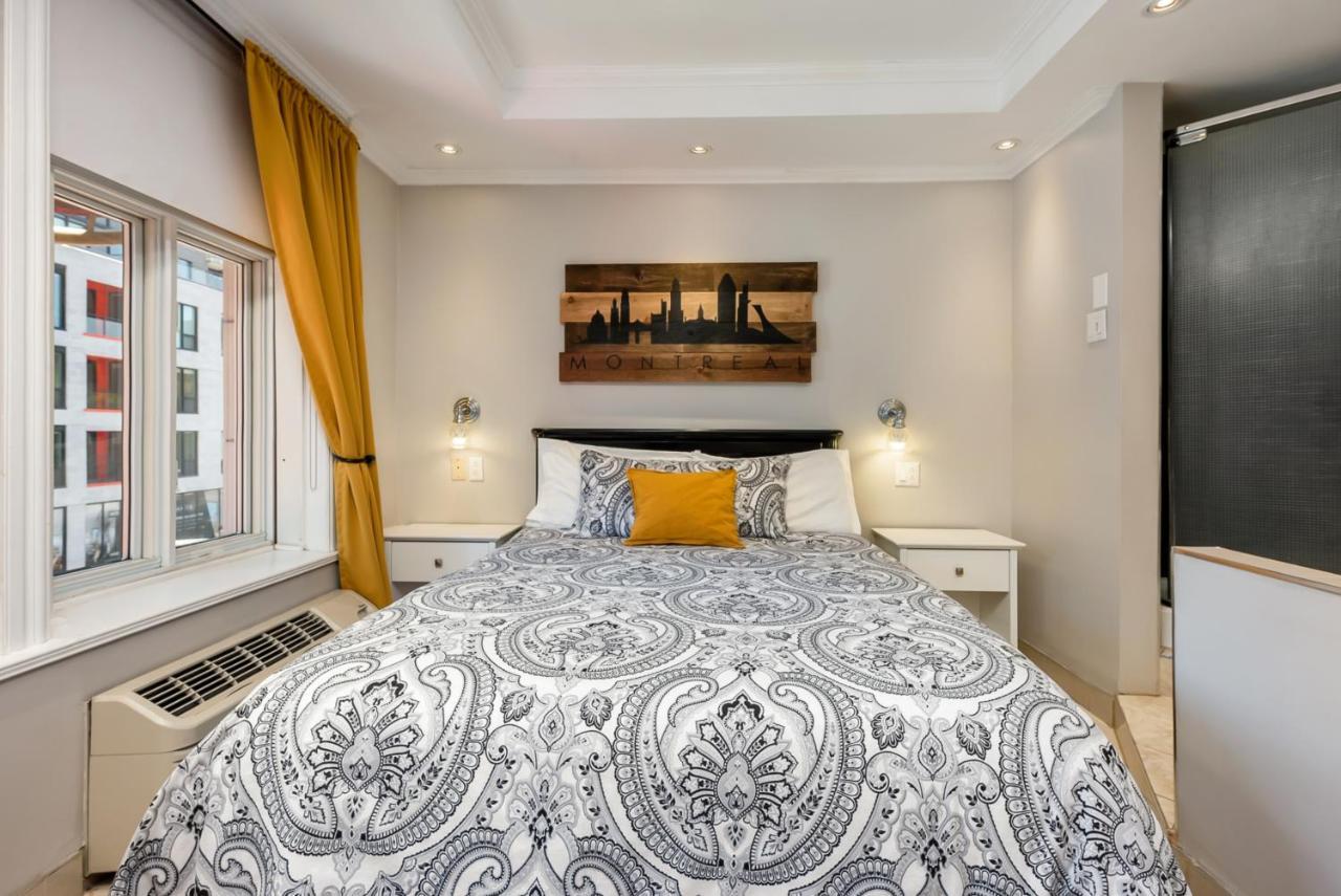 Samesun Montreal Hotel & Hostel Ngoại thất bức ảnh