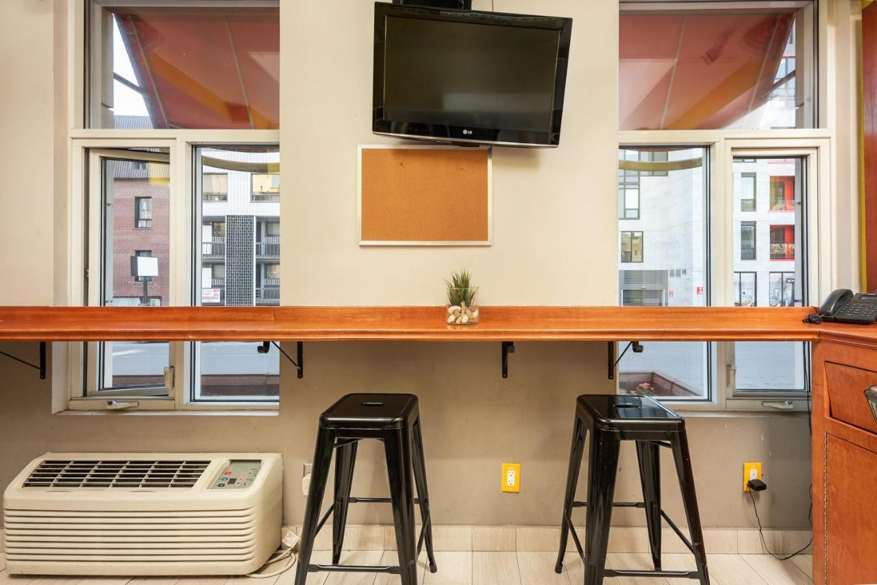 Samesun Montreal Hotel & Hostel Ngoại thất bức ảnh