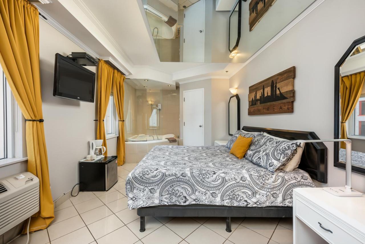 Samesun Montreal Hotel & Hostel Ngoại thất bức ảnh