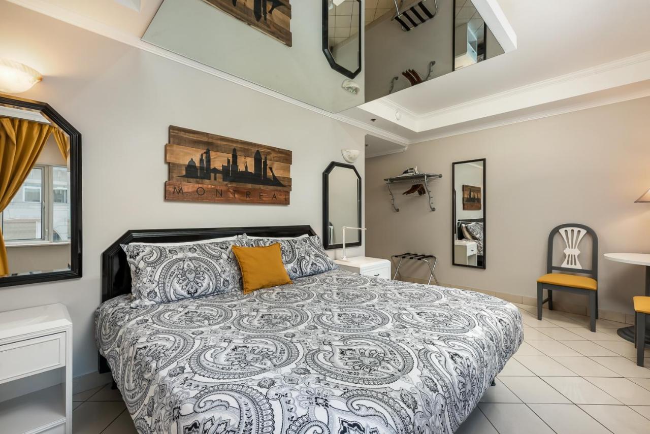 Samesun Montreal Hotel & Hostel Ngoại thất bức ảnh