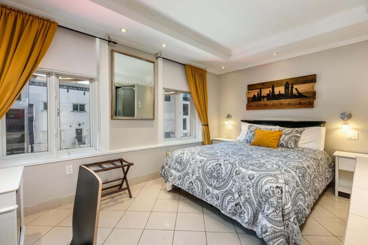 Samesun Montreal Hotel & Hostel Ngoại thất bức ảnh