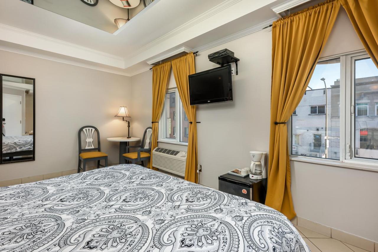 Samesun Montreal Hotel & Hostel Ngoại thất bức ảnh