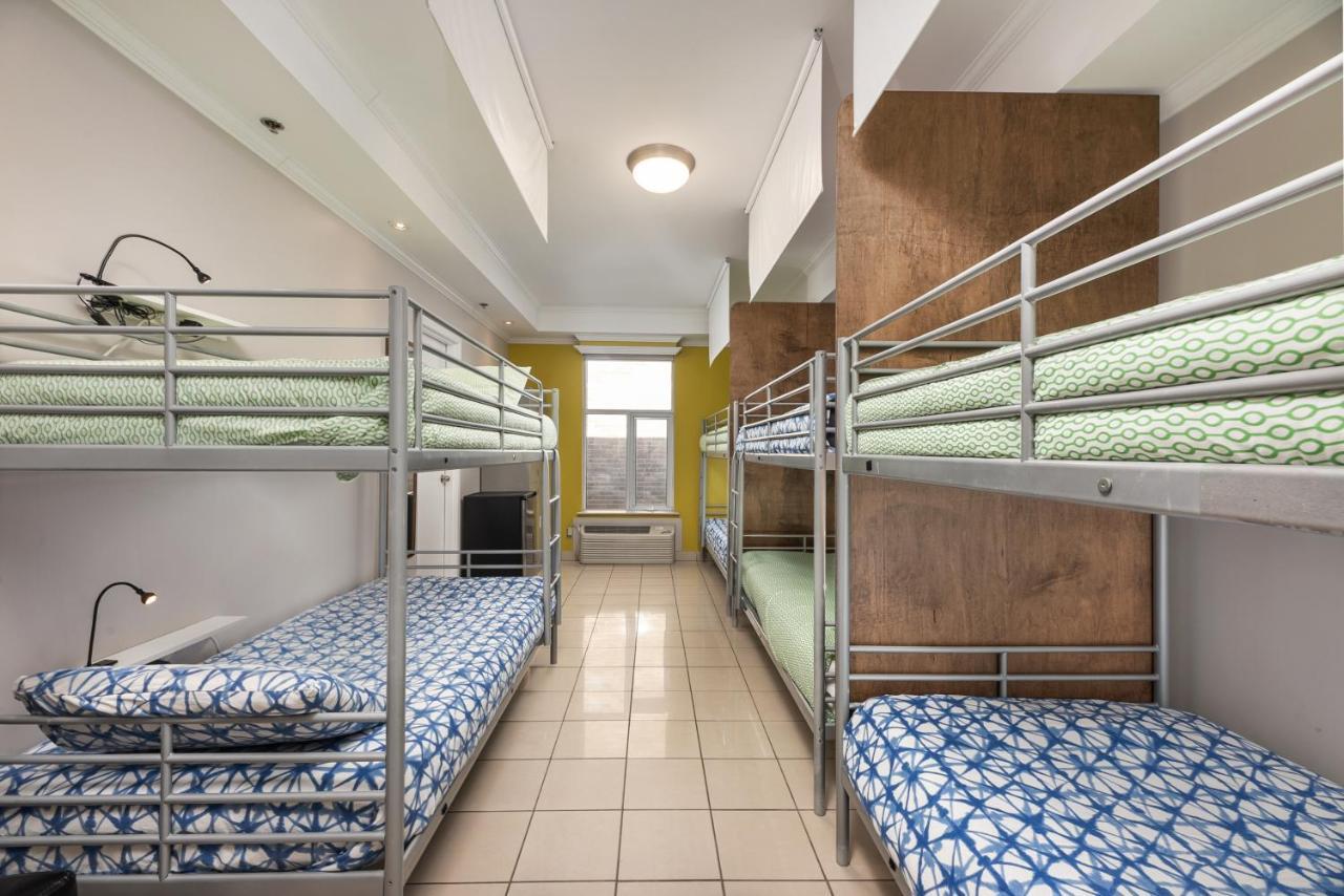 Samesun Montreal Hotel & Hostel Ngoại thất bức ảnh