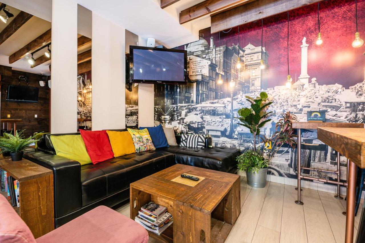 Samesun Montreal Hotel & Hostel Ngoại thất bức ảnh
