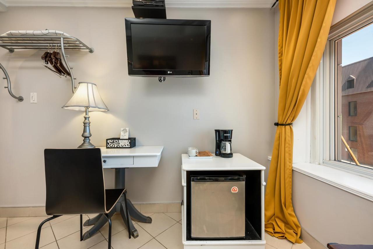 Samesun Montreal Hotel & Hostel Ngoại thất bức ảnh