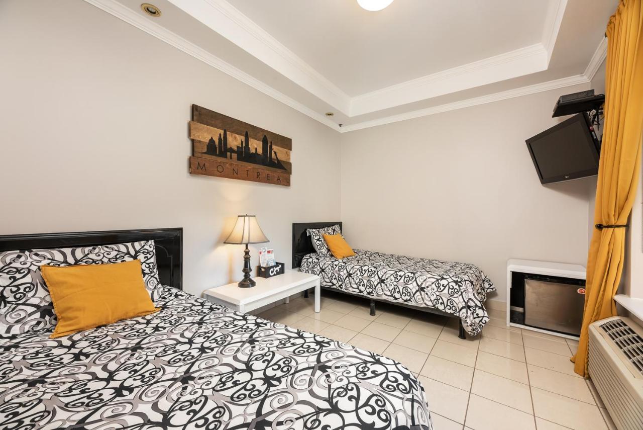 Samesun Montreal Hotel & Hostel Ngoại thất bức ảnh