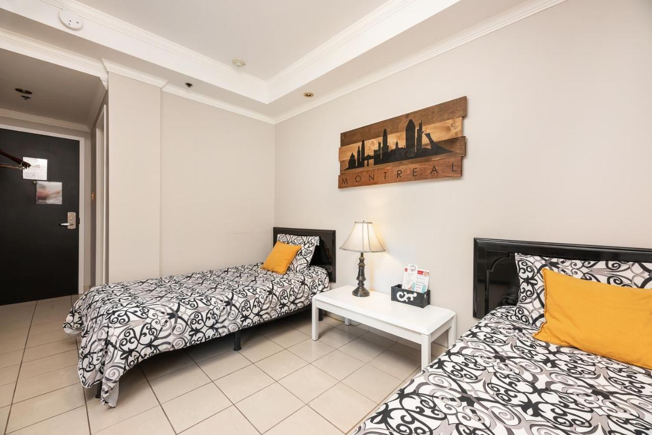 Samesun Montreal Hotel & Hostel Ngoại thất bức ảnh