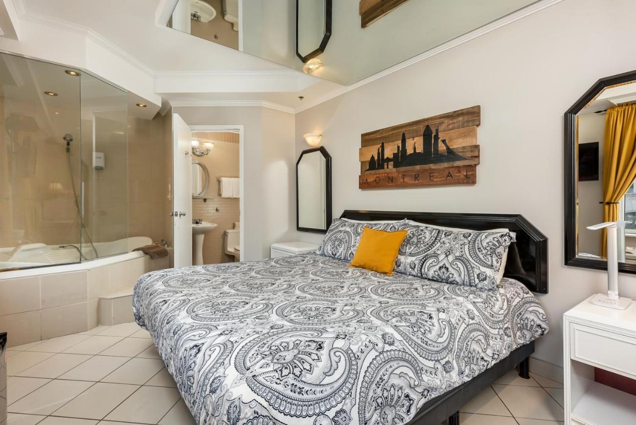 Samesun Montreal Hotel & Hostel Ngoại thất bức ảnh