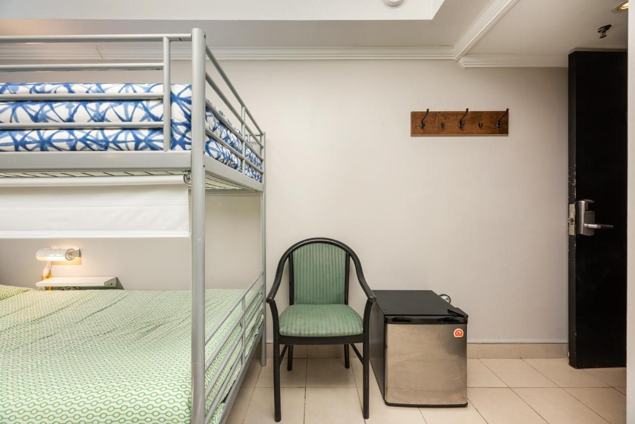Samesun Montreal Hotel & Hostel Ngoại thất bức ảnh