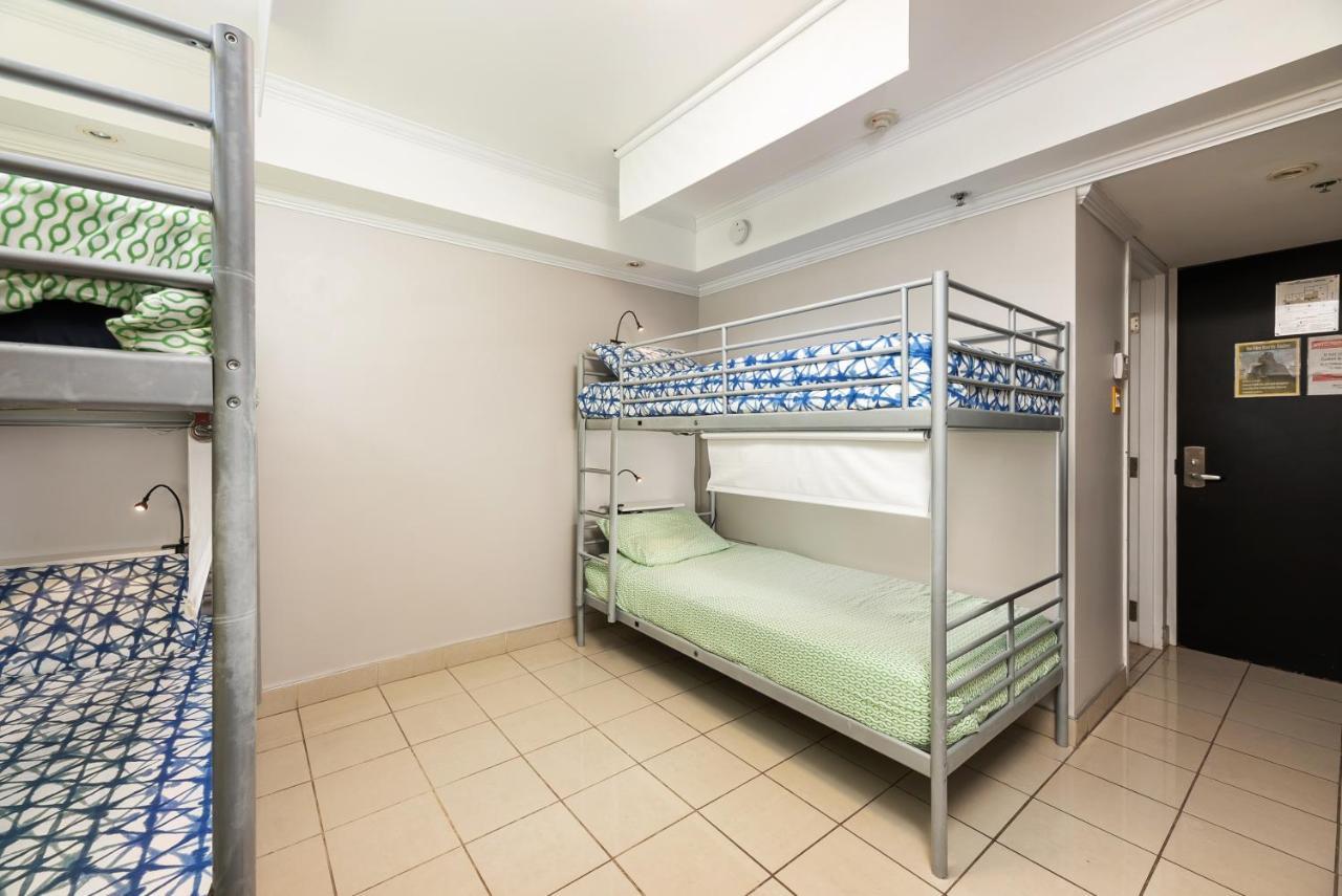 Samesun Montreal Hotel & Hostel Ngoại thất bức ảnh