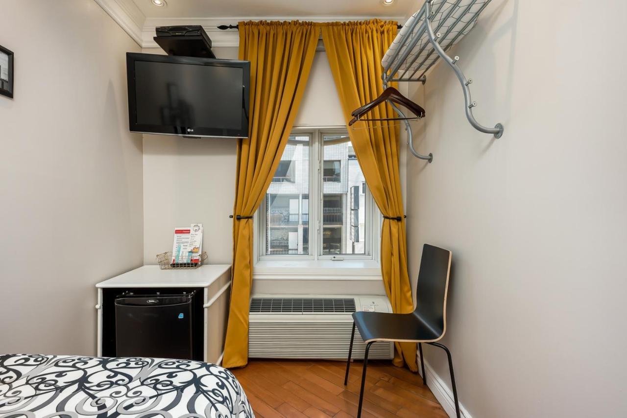 Samesun Montreal Hotel & Hostel Ngoại thất bức ảnh