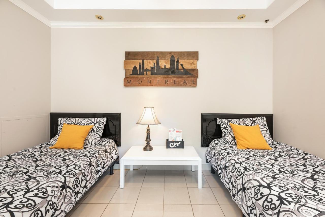 Samesun Montreal Hotel & Hostel Ngoại thất bức ảnh