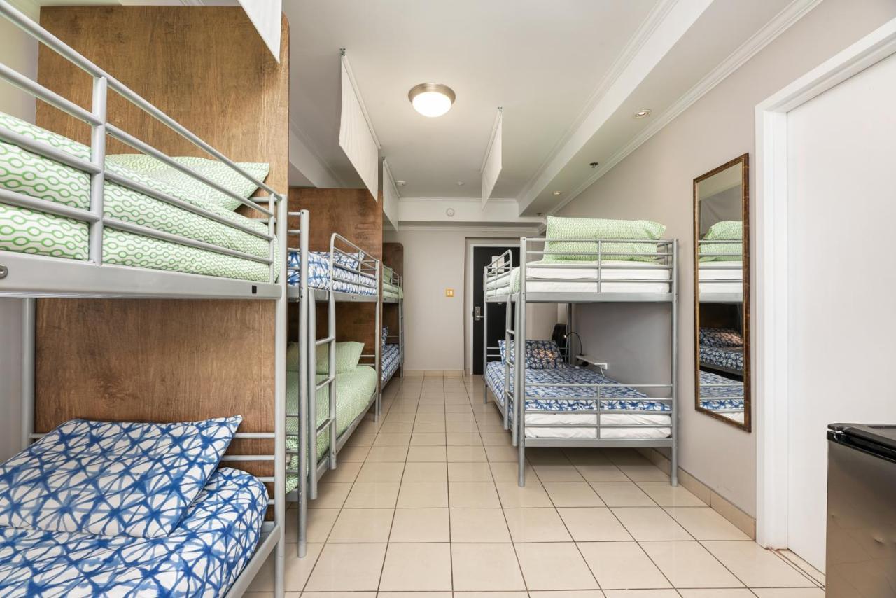 Samesun Montreal Hotel & Hostel Ngoại thất bức ảnh