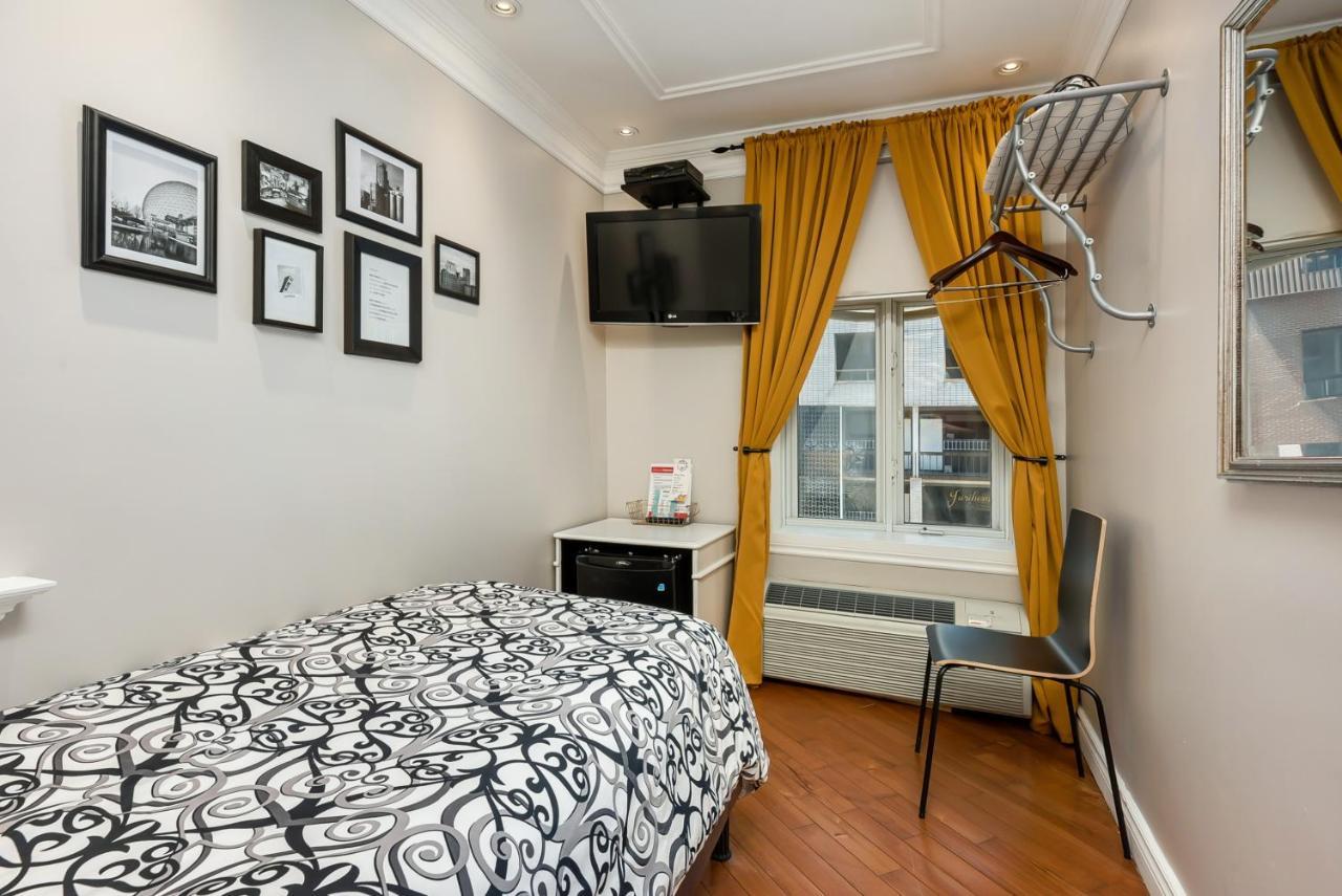 Samesun Montreal Hotel & Hostel Ngoại thất bức ảnh