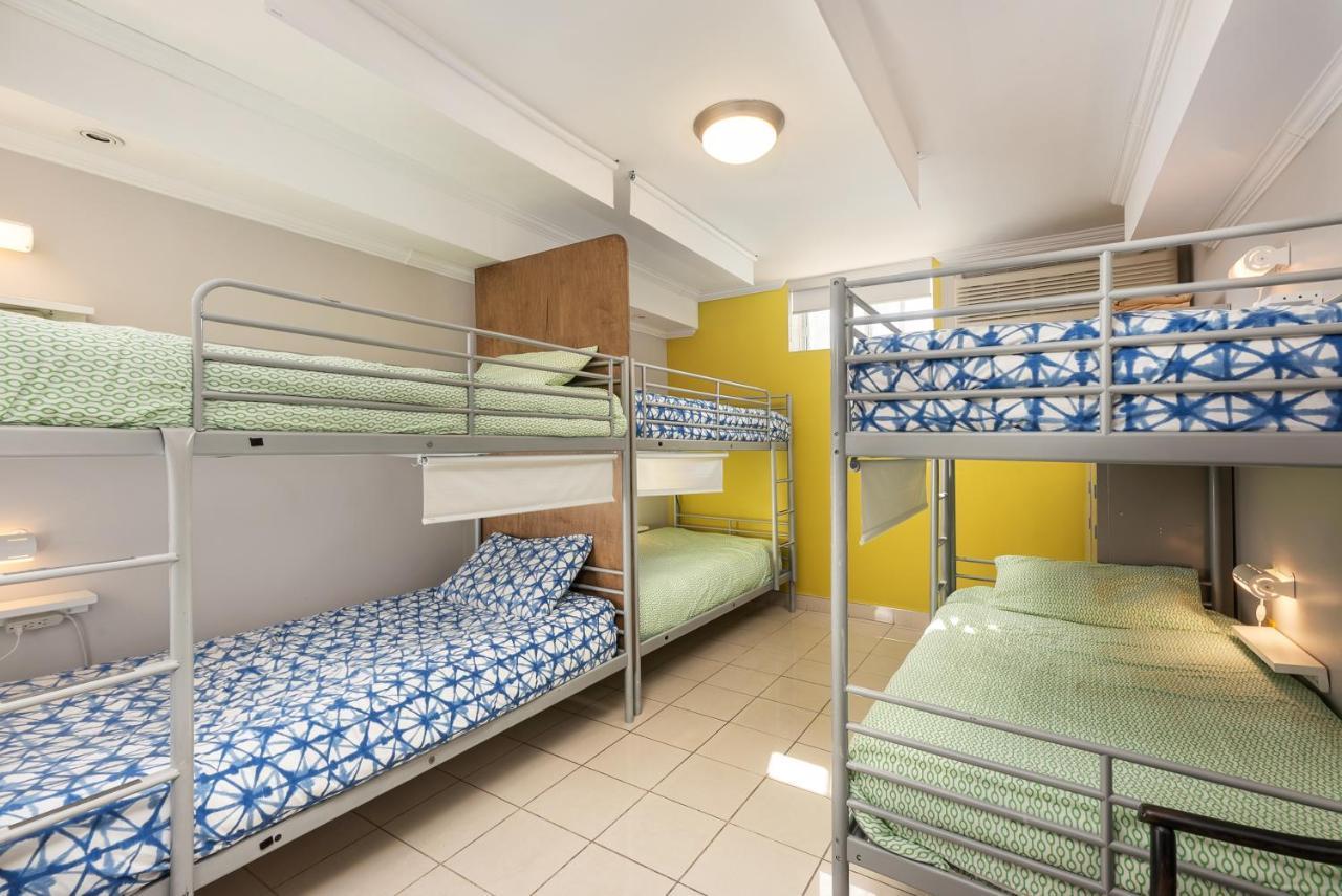 Samesun Montreal Hotel & Hostel Ngoại thất bức ảnh