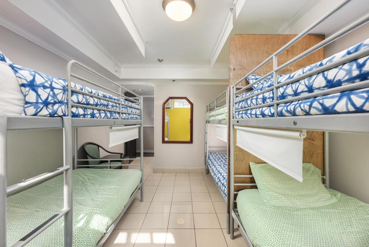Samesun Montreal Hotel & Hostel Ngoại thất bức ảnh