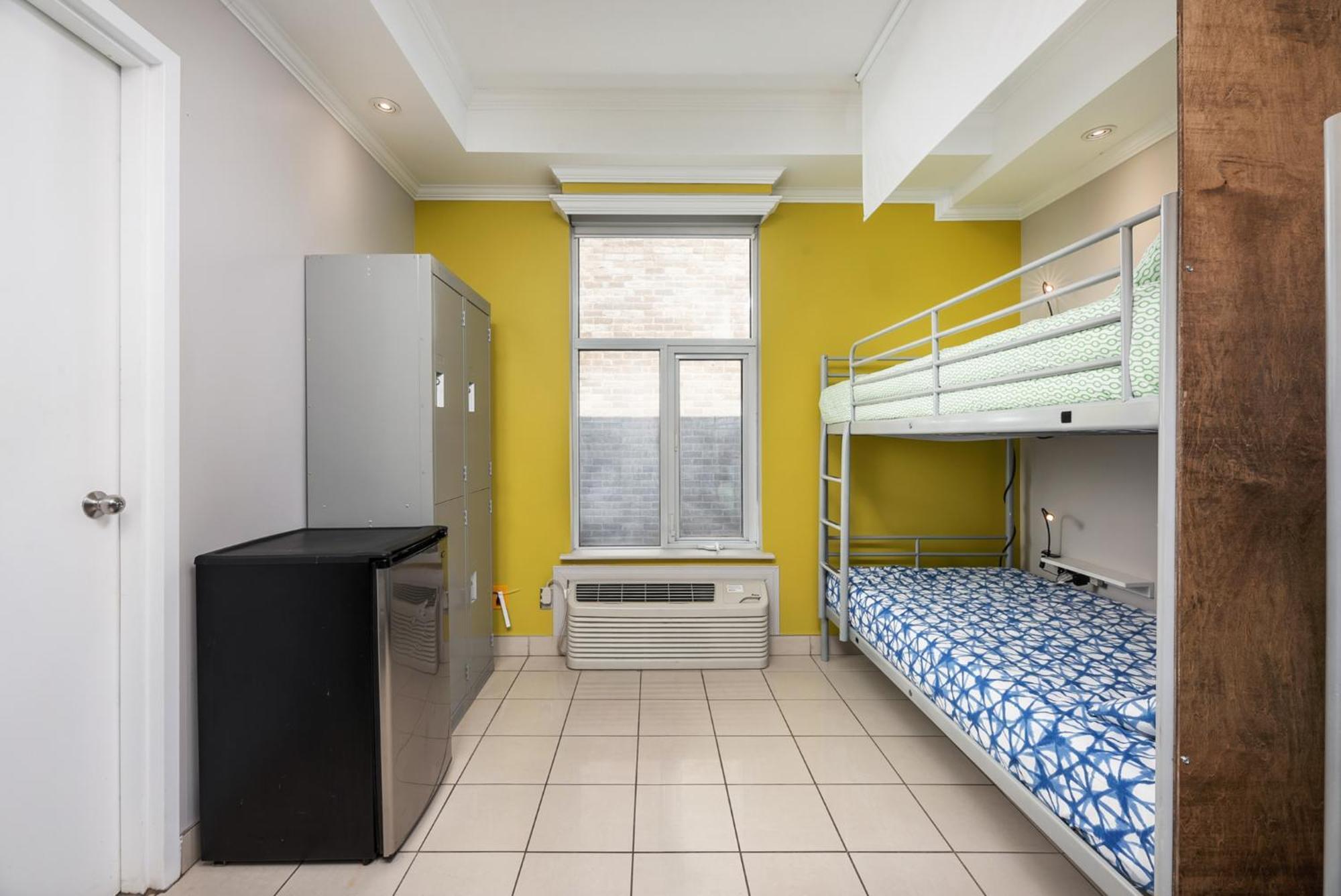 Samesun Montreal Hotel & Hostel Ngoại thất bức ảnh