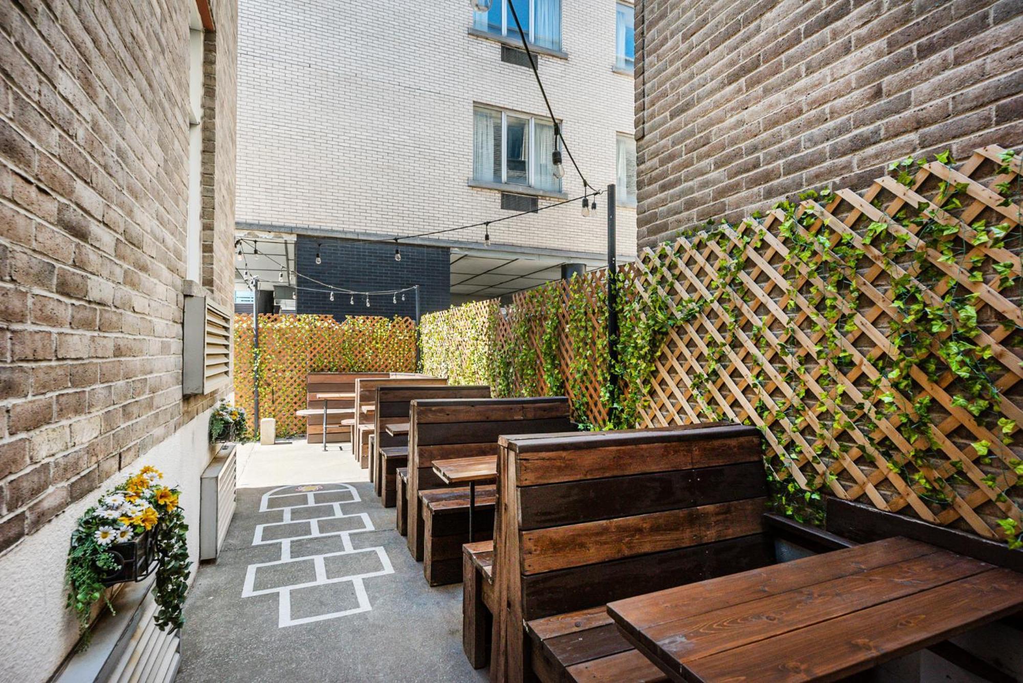 Samesun Montreal Hotel & Hostel Ngoại thất bức ảnh