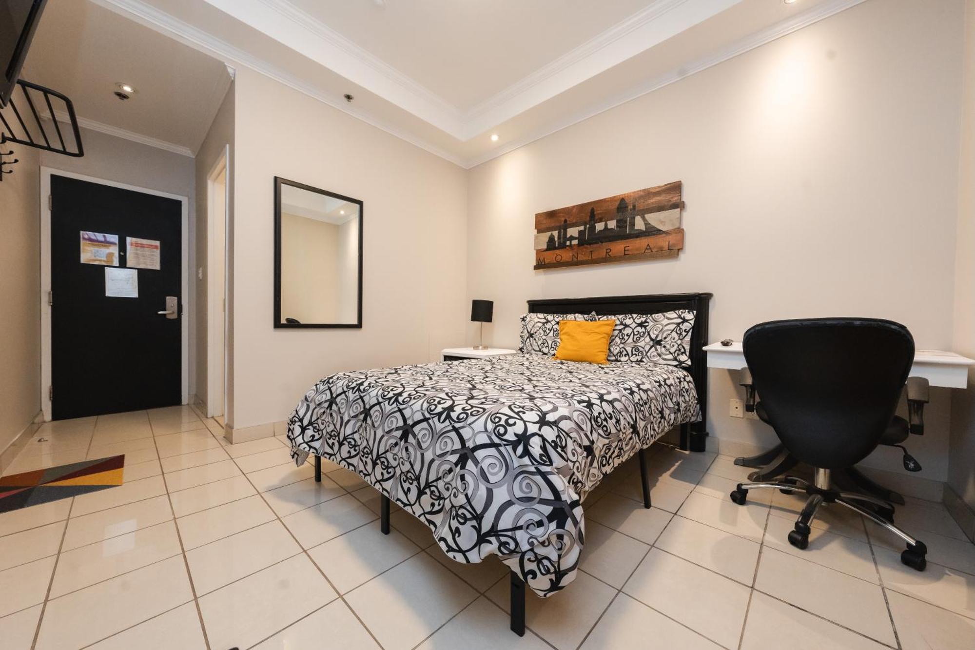 Samesun Montreal Hotel & Hostel Ngoại thất bức ảnh