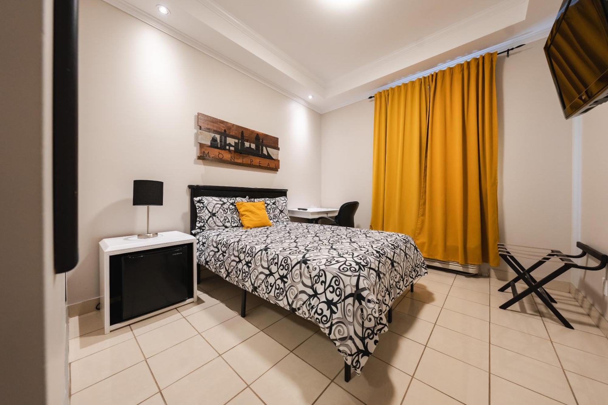 Samesun Montreal Hotel & Hostel Ngoại thất bức ảnh