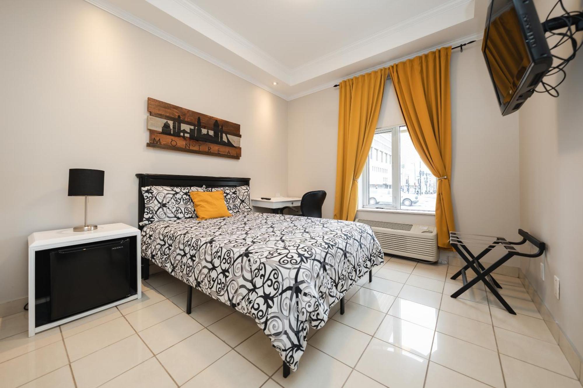 Samesun Montreal Hotel & Hostel Ngoại thất bức ảnh